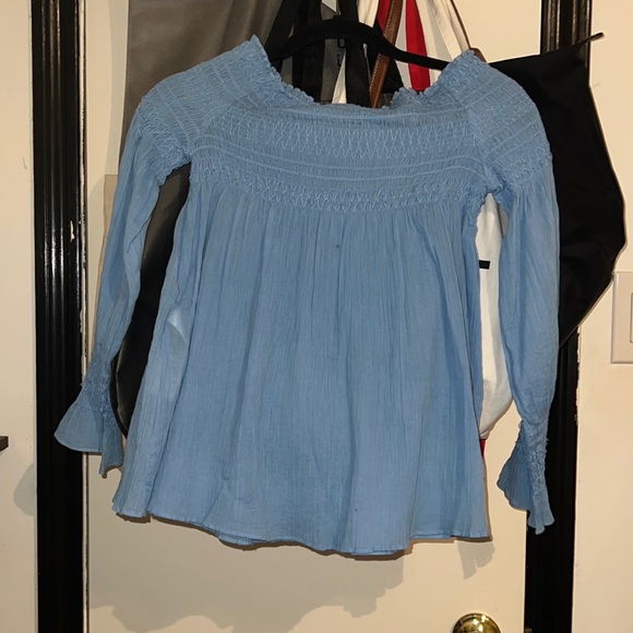 Make blue top - Picture 2 of 4